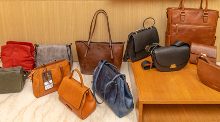 Fabrics & Leather Goods